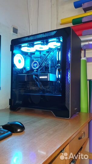Пк для работы / RTX 3090fe / ryzen 9 5900x / 64Gb