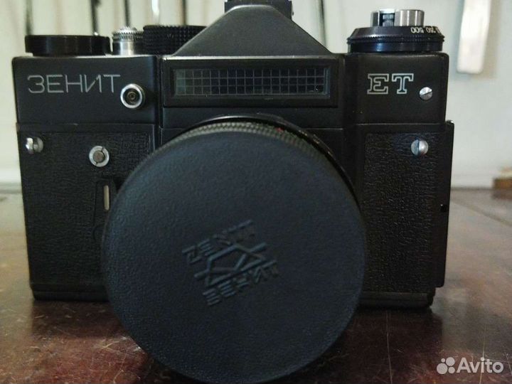 Плёночный фотоаппарат