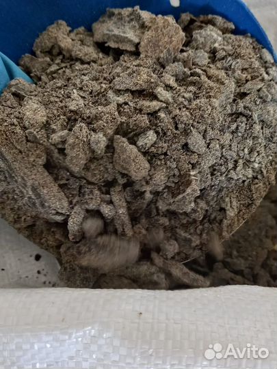 Жмых высокопротеиновый