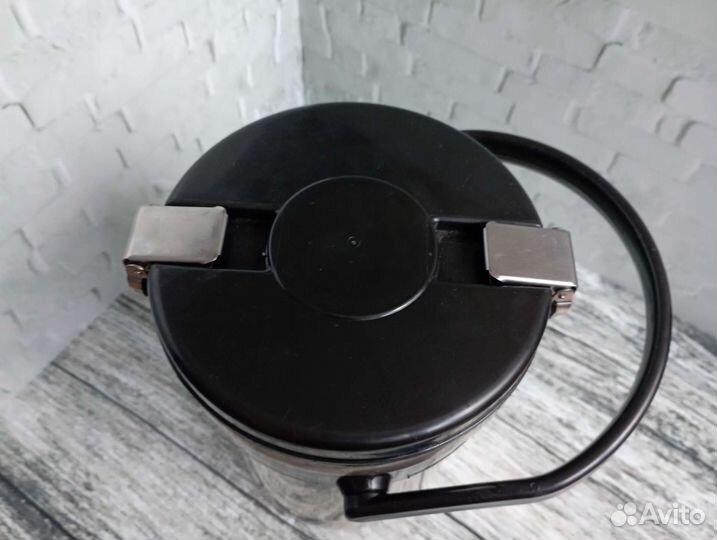 Термос для еды с контейнерами