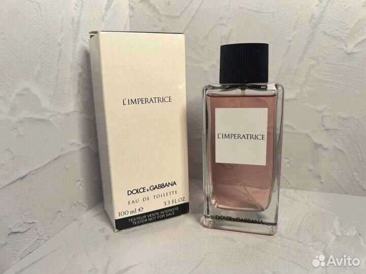 Духи женские Dolce&Gabbana L’imperatrice