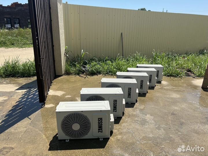 Чистка и ремонт сплит систем