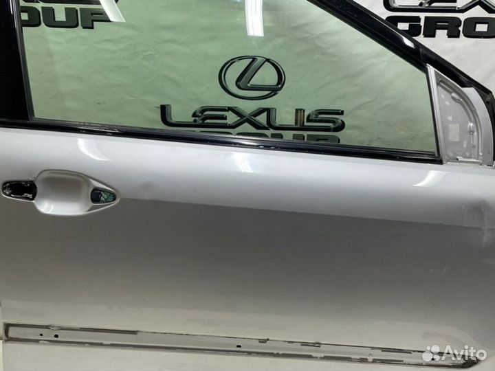 Дверь передняя правая Lexus Rx400H MHU38 3mzfe