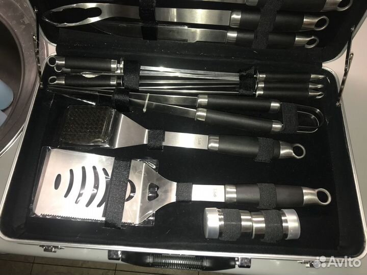 Набор для гриля