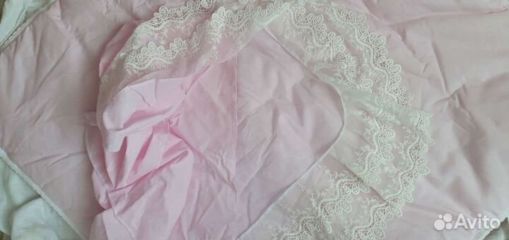 Конверт на выписку для малышки