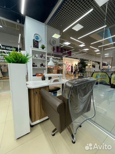 Мастер ногтевого сервиса