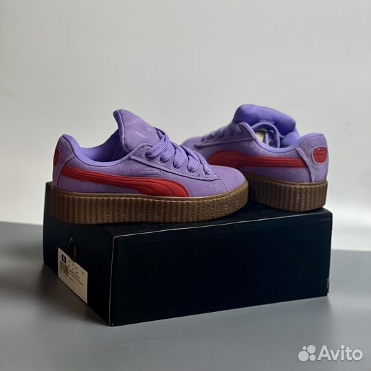 Кроссовки puma