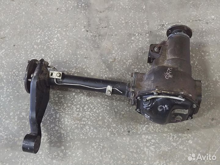 Редуктор передний без актуатора 3.917 L200/4 mitsu