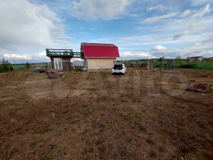 Дом 60 м² на участке 15 сот.