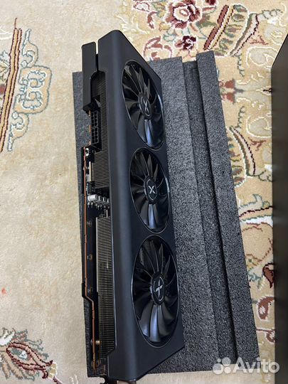 Видеокарта rx 6800 xt