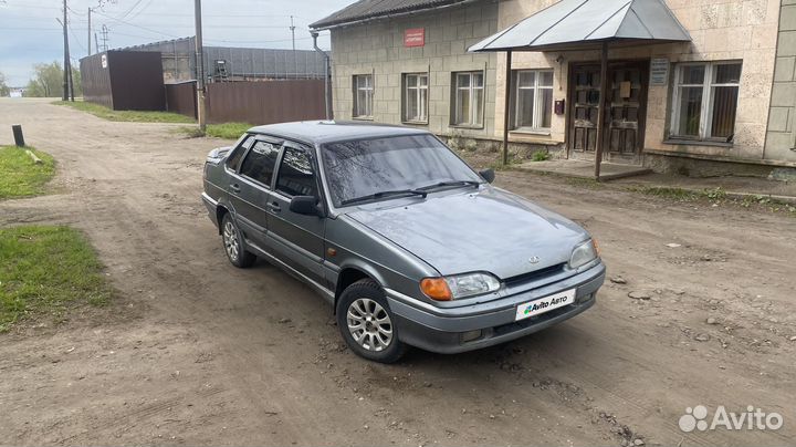 ВАЗ 2115 Samara 1.6 МТ, 2007, 152 000 км
