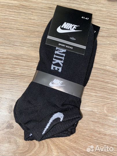 Мужские носки nike