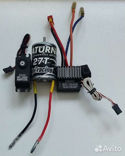 Детали для RC моделей