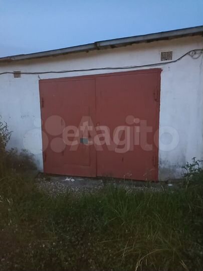 Гараж, 27 м²