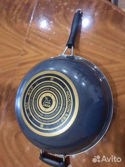 Сковородка вок