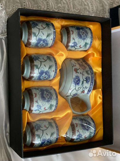 Чайный сервизкнр