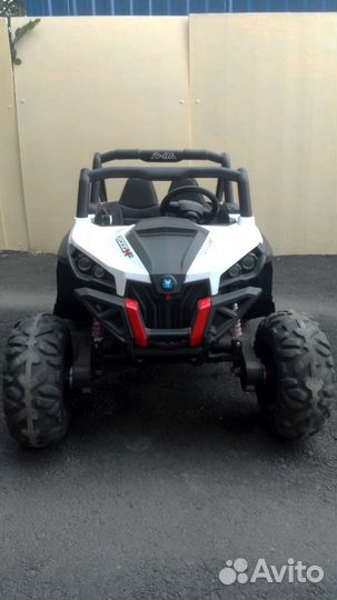 Детский электромобиль багги бу цена 20000