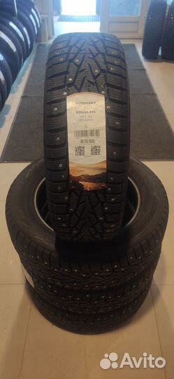 Nokian Tyres Nordman 7 205/65 R15