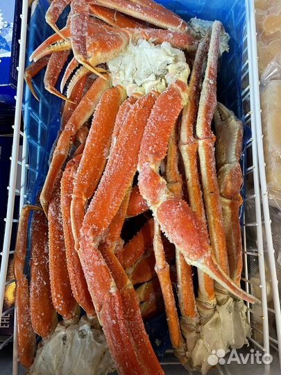 Клешни краба стригуна