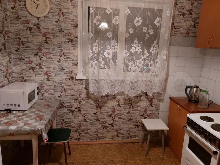 1-к. квартира, 33 м², 6/9 эт.