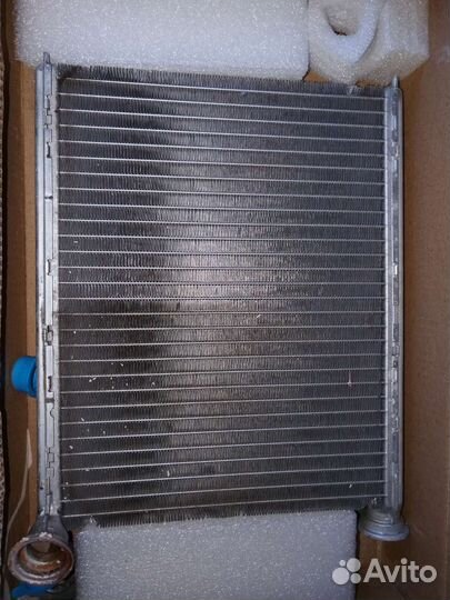 Радиатор печки Citroen C4 II
