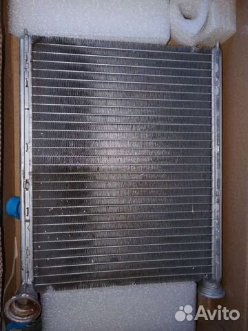 Радиатор печки Citroen C4 II