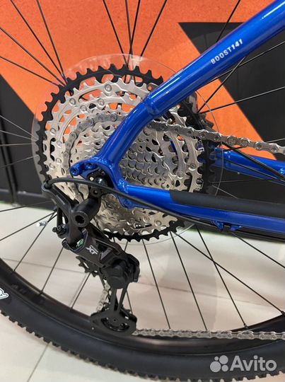 Велосипед Trek X caliber 9 новый 2023 год