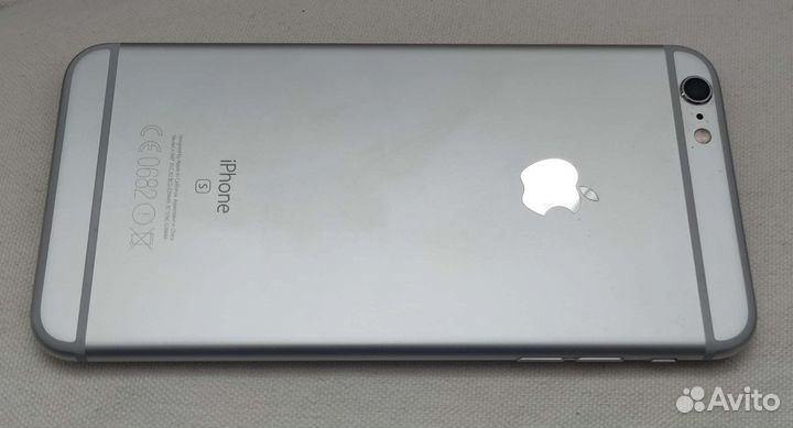 iPhone 6s plus 128 гб