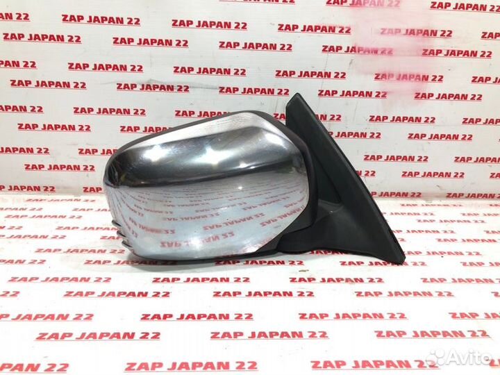 Зеркало правое Mitsubishi L200 KB4T 4D56U 2014