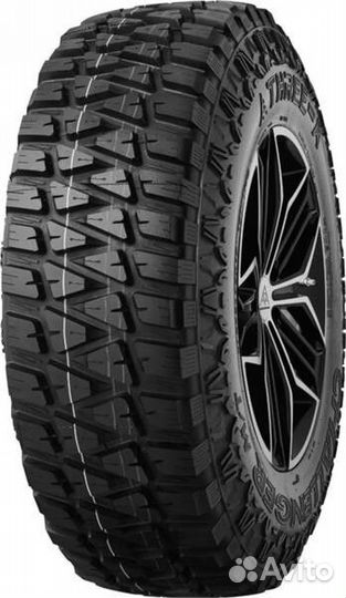 Three-A Challenger M/T 285/75 R16 Q
