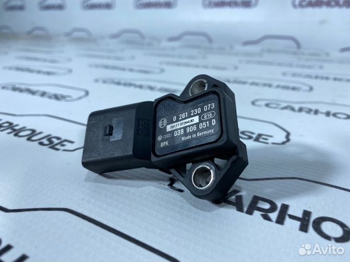 Датчик абсолютного давления Audi A4 1.8 CDA