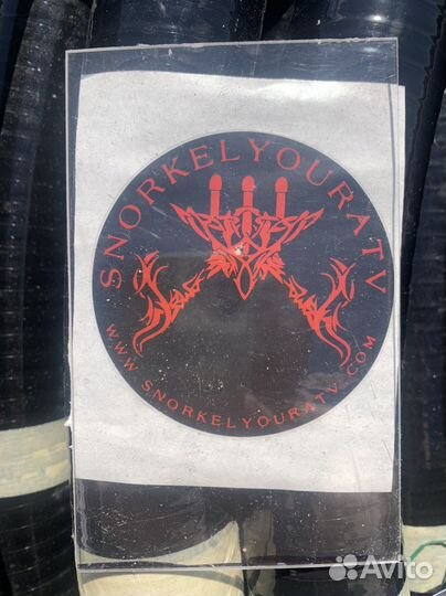 Шноркель для квадроцикла polaris