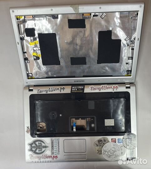 Samsung NP-R520 в разбор