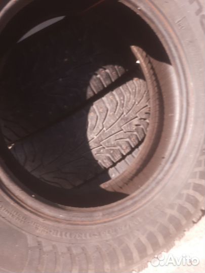 Nokian Tyres Nordman C 205/75 R16