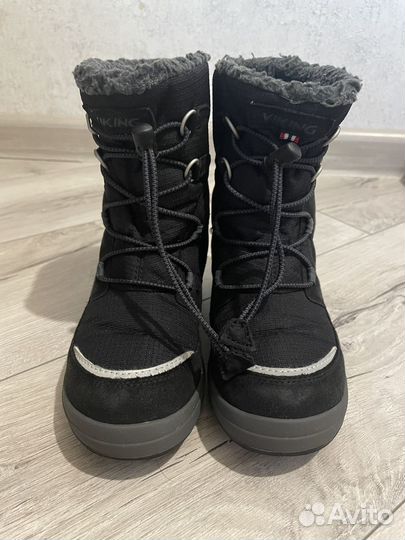 Зимние ботинки viking