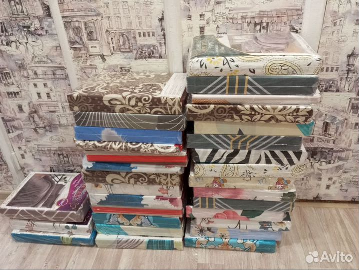 Постельное белье читать описание