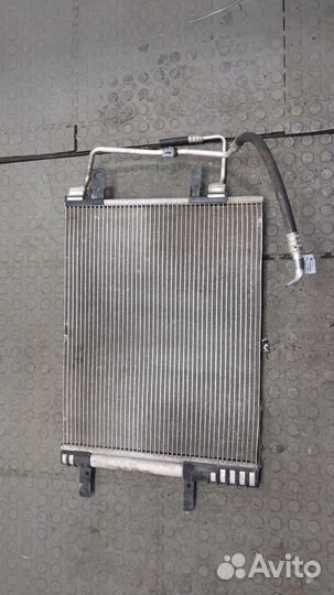 Радиатор кондиционера Peugeot 3008, 2019