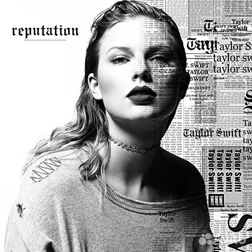 Taylor Swift - Reputation (Picture Disc) (2 LP)