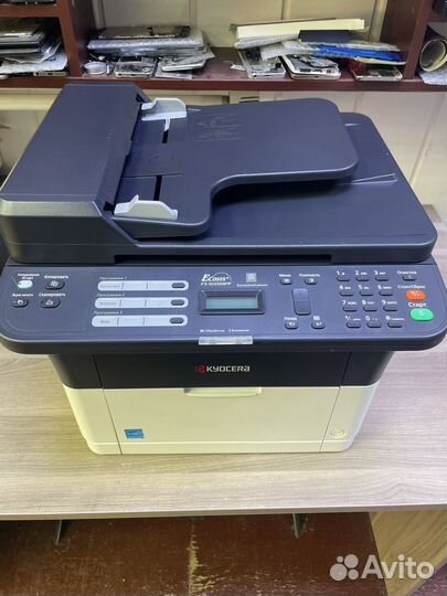 Мфу лазерный