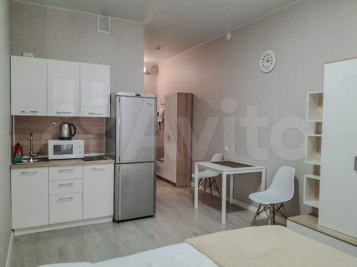 Квартира-студия, 26 м², 5/22 эт.