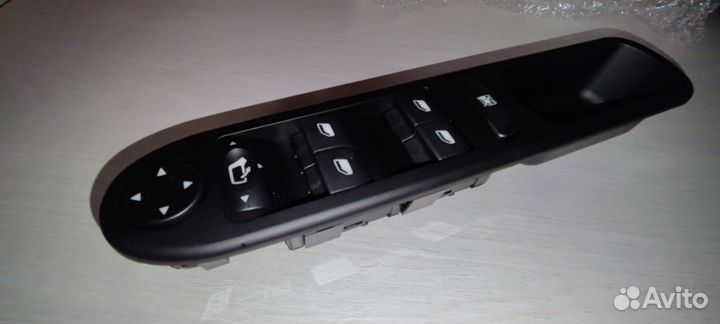 Блок стеклоподьемников Pegeot 307