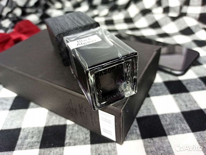 Духи Nasomatto Black Afgano Эмираты