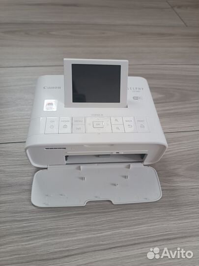 Мини фотопринтер Canon Selphy CP1300