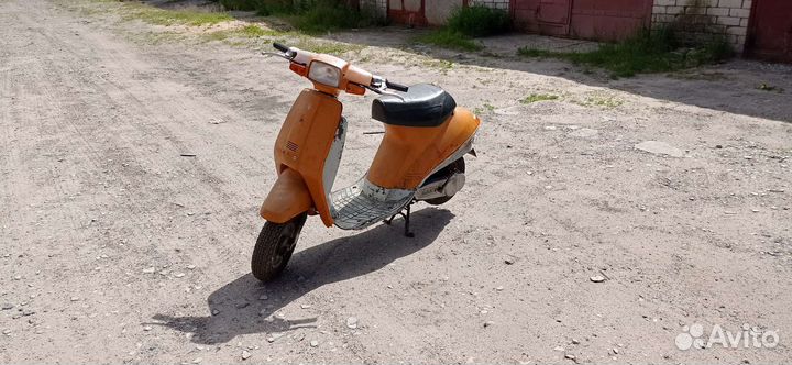 Скутер suzuki run2
