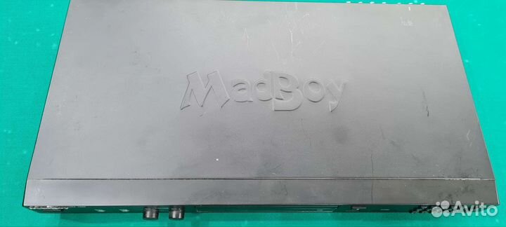 Караоке madboy