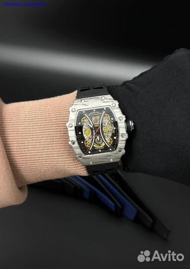 Часы Richard Mille премиум (Арт.70528)