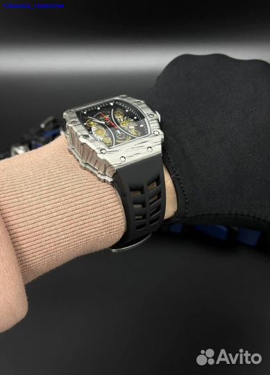 Часы Richard Mille премиум (Арт.48271)