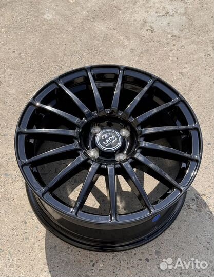 Диски R*16/4x98 LADA Granta Sport black