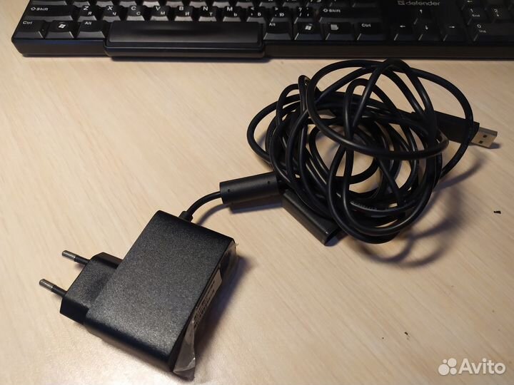 Xbox 360 kinect блок питания