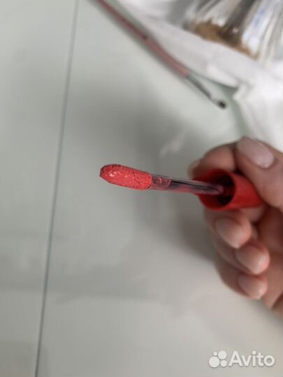 Armani lip maestro гель для губ